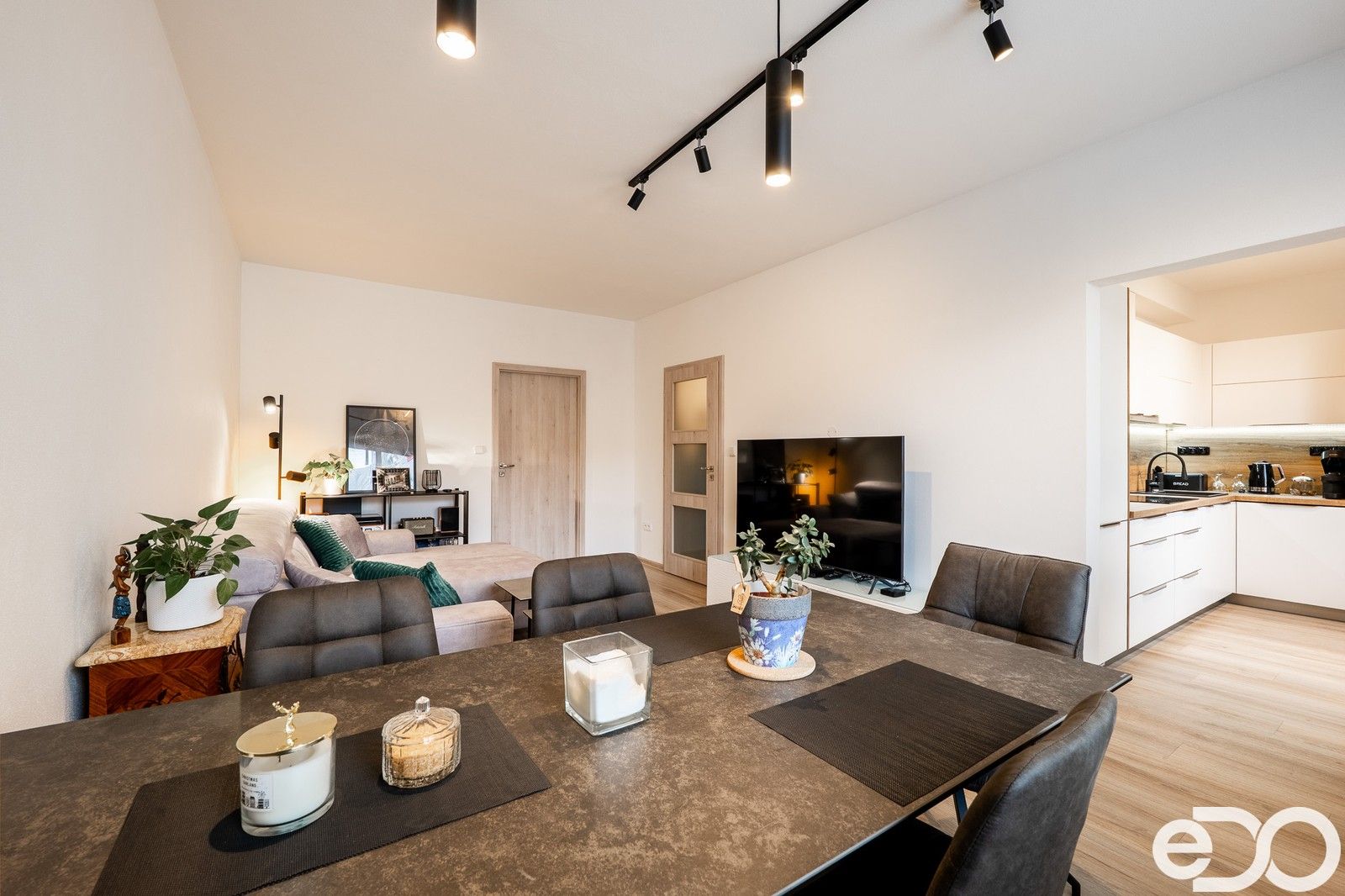 4+1, Havanská, Tábor, 74 m²