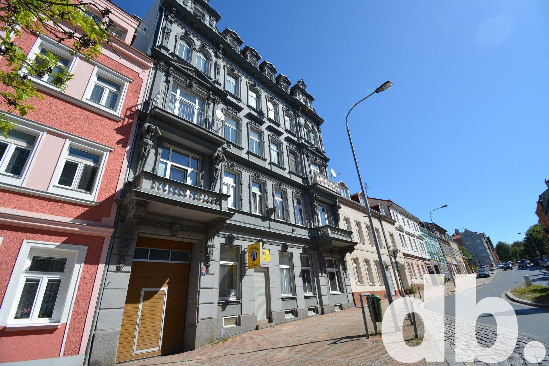 2+kk, Nákladní, Karlovy Vary, 68 m²