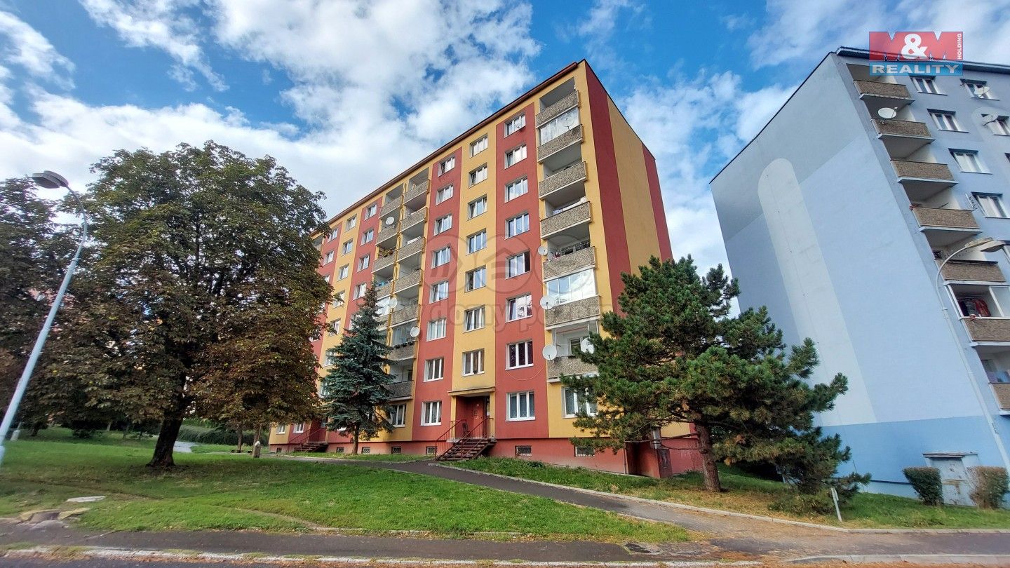 4+1, Kamenná, Chomutov, 76 m²