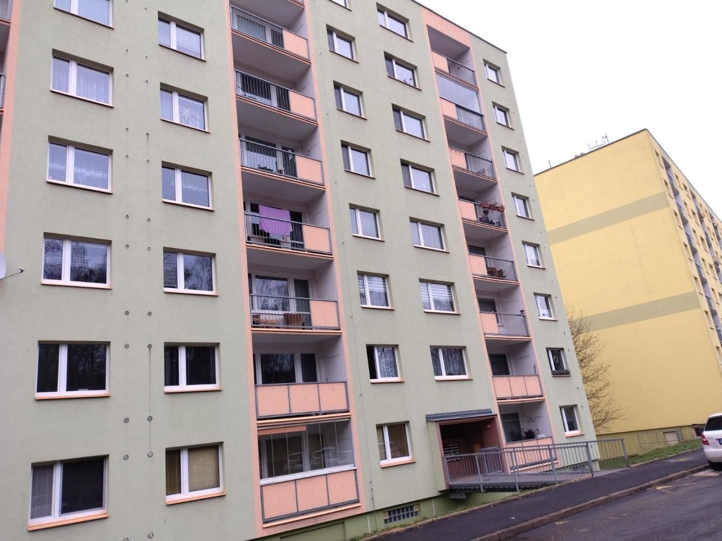 3+1, Habrová, Teplice, 77 m²