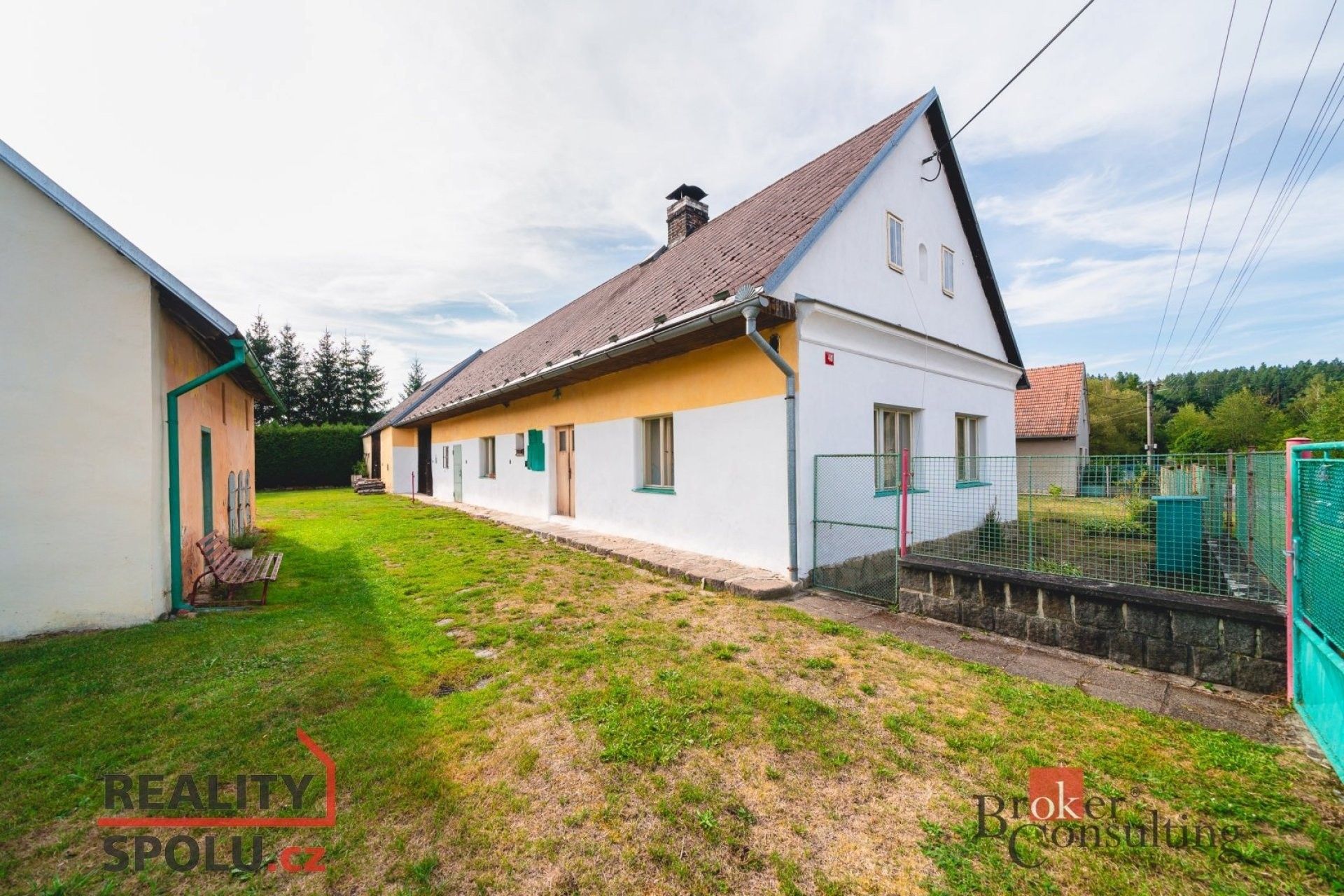 Prodej rodinný dům - Nová Ves u Nepomuka, Neurazy, 130 m²