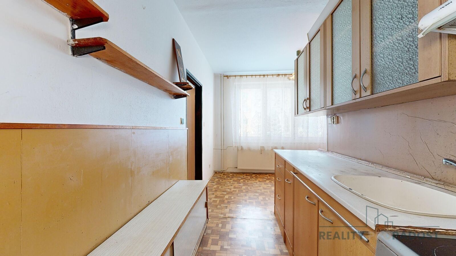 Prodej byt 1+1 - Na Hliněnce, Nová Včelnice, 44 m²