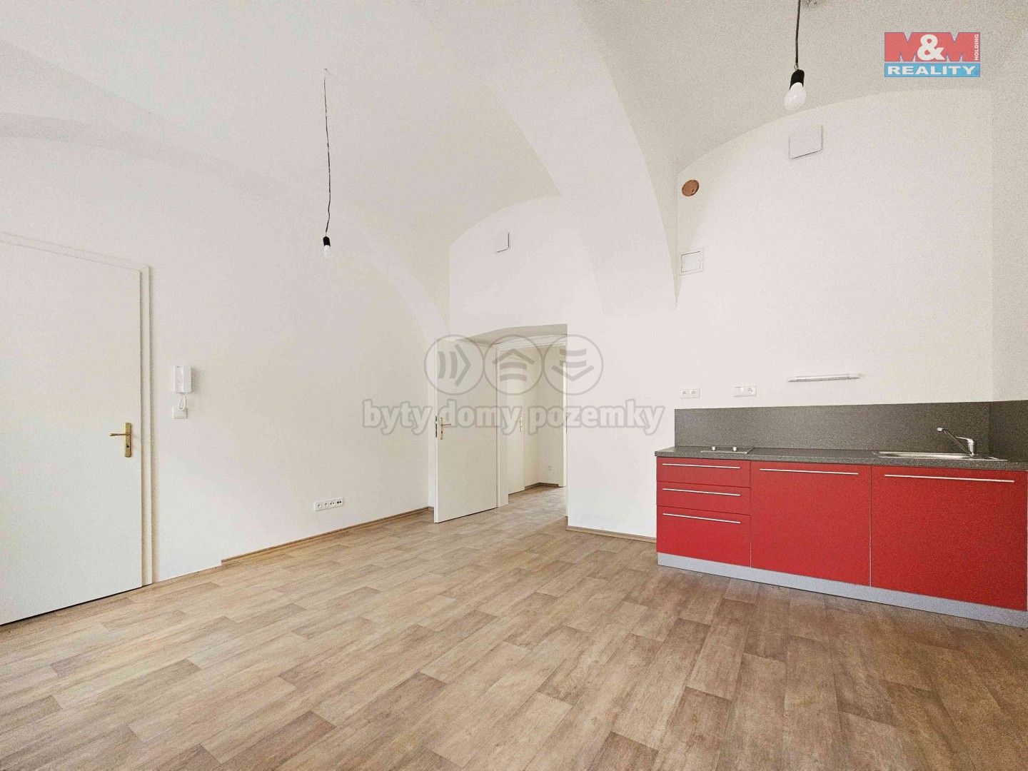 Pronájem byt 2+kk - Studeněves, 43 m²