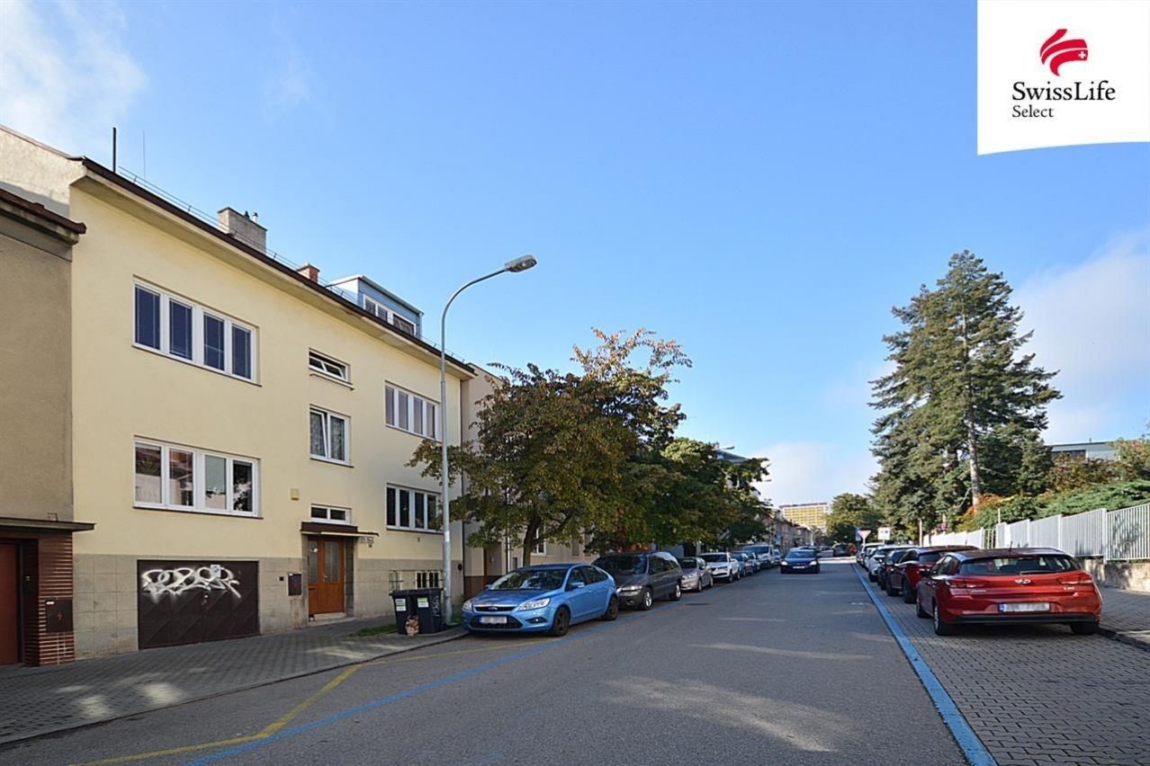 Prodej byt 4+1 - Berkova, Brno, 120 m²