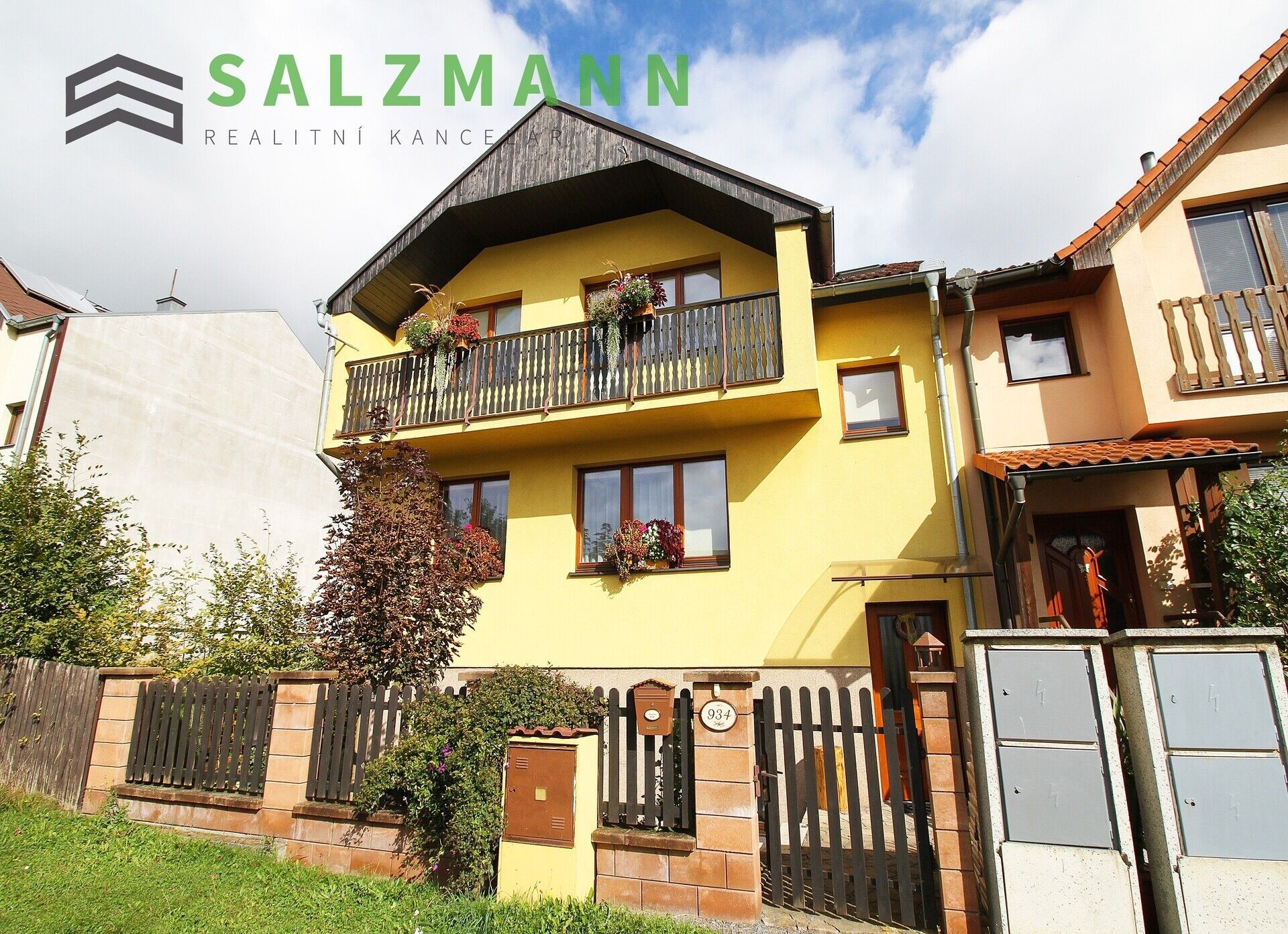 Rodinné domy, Jiráskova, Kralovice, 210 m²