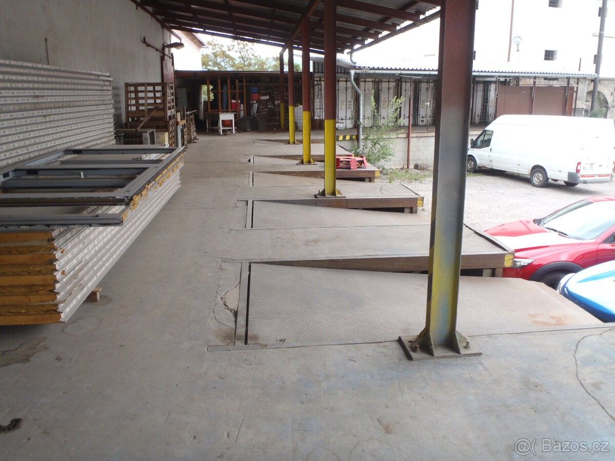 Pronájem sklad - Turnov, 511 01