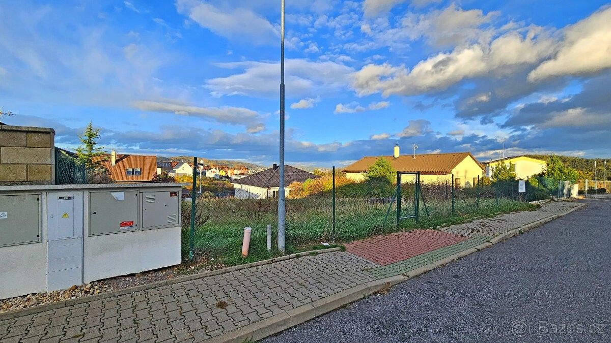 Pozemky pro bydlení, Bykoš, 267 01