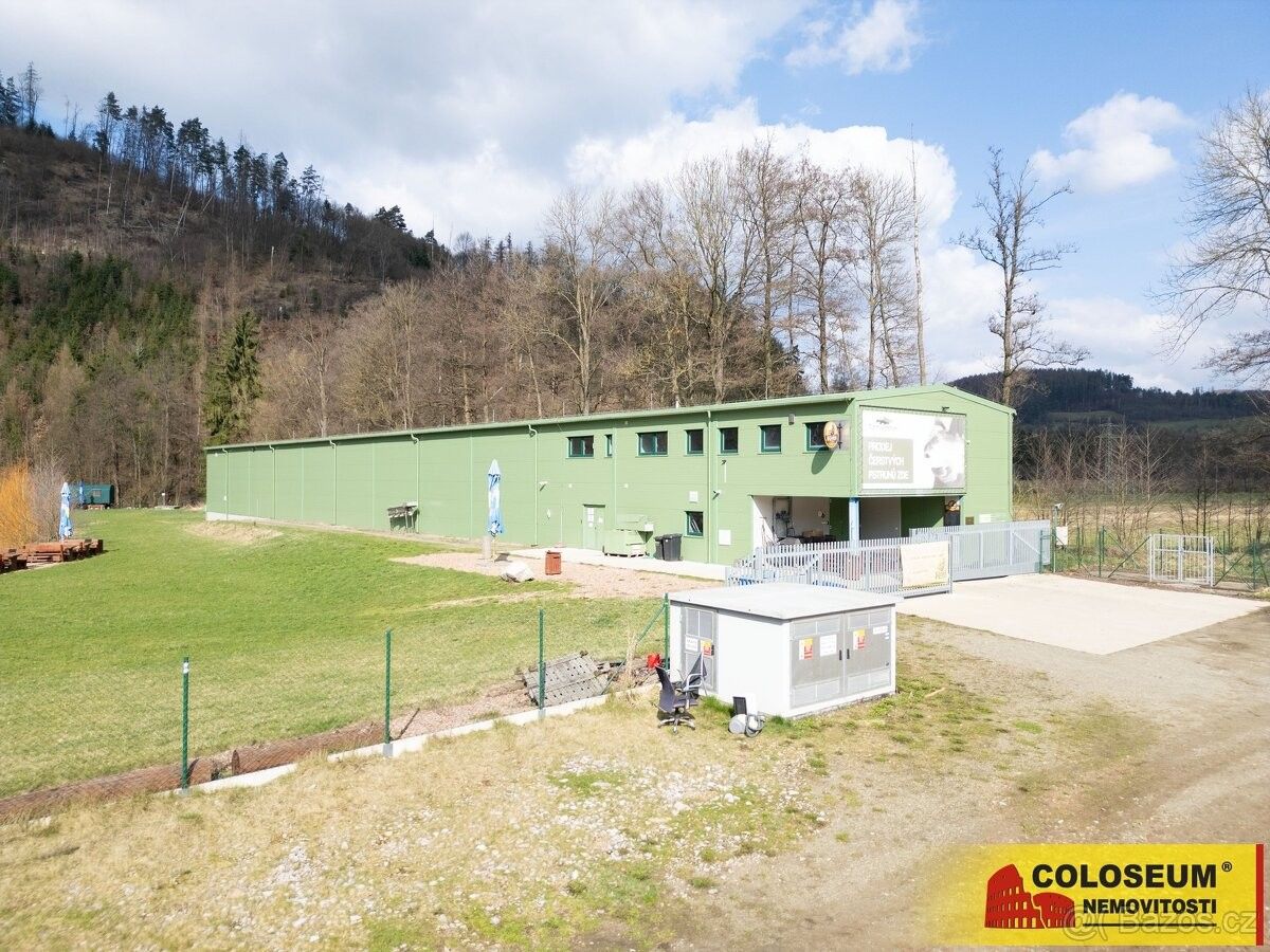 Prodej sklad - Nedvědice, 592 62, 19 015 m²