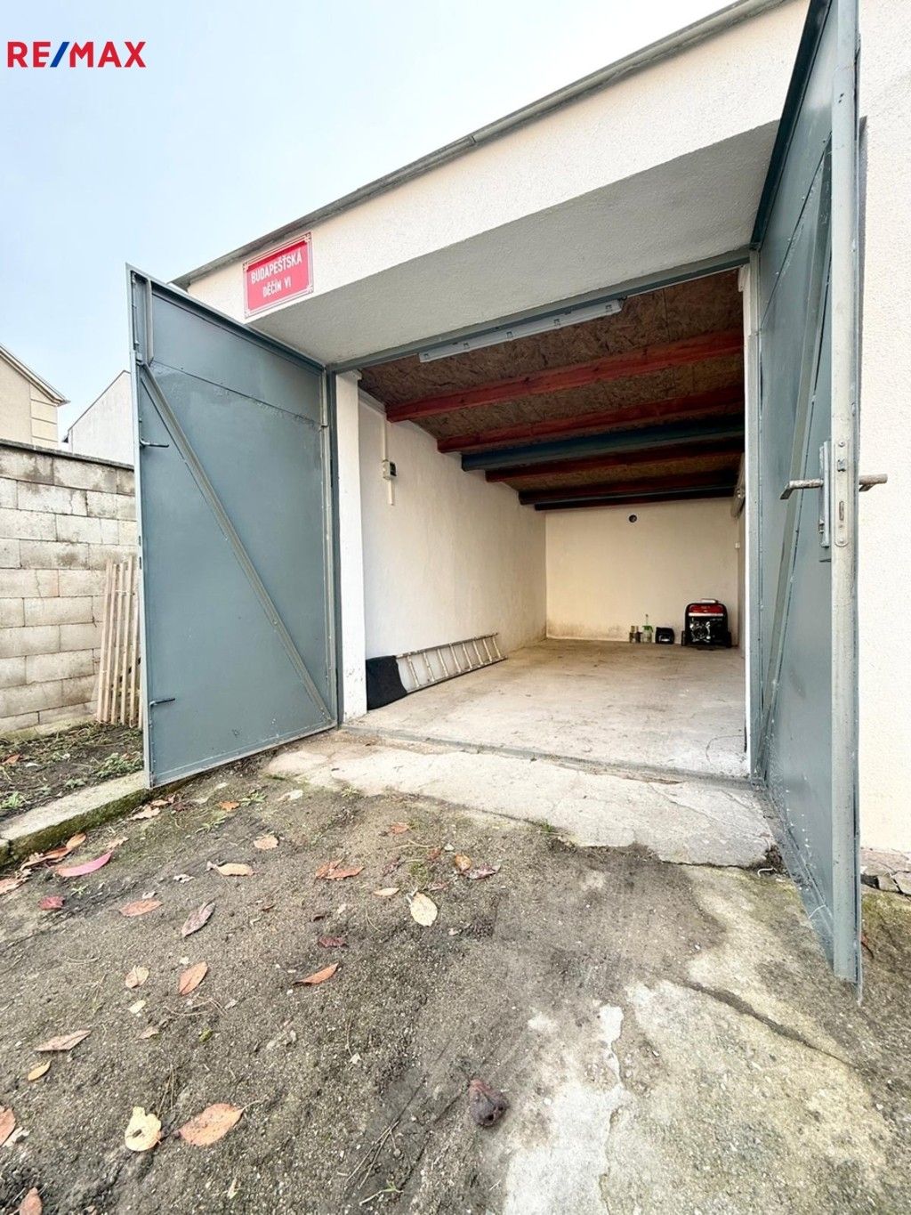 Garáže, Děčín, 22 m²