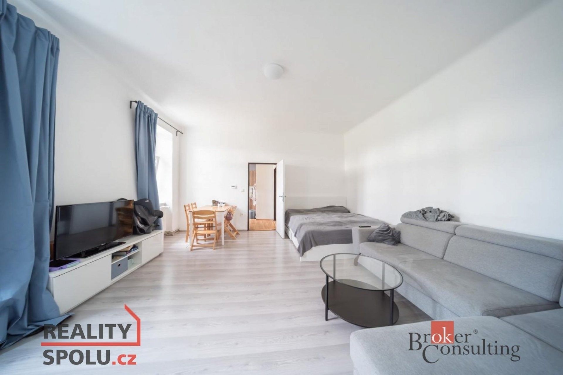 Prodej byt 2+1 - Oderská, Hladké Životice, 55 m²