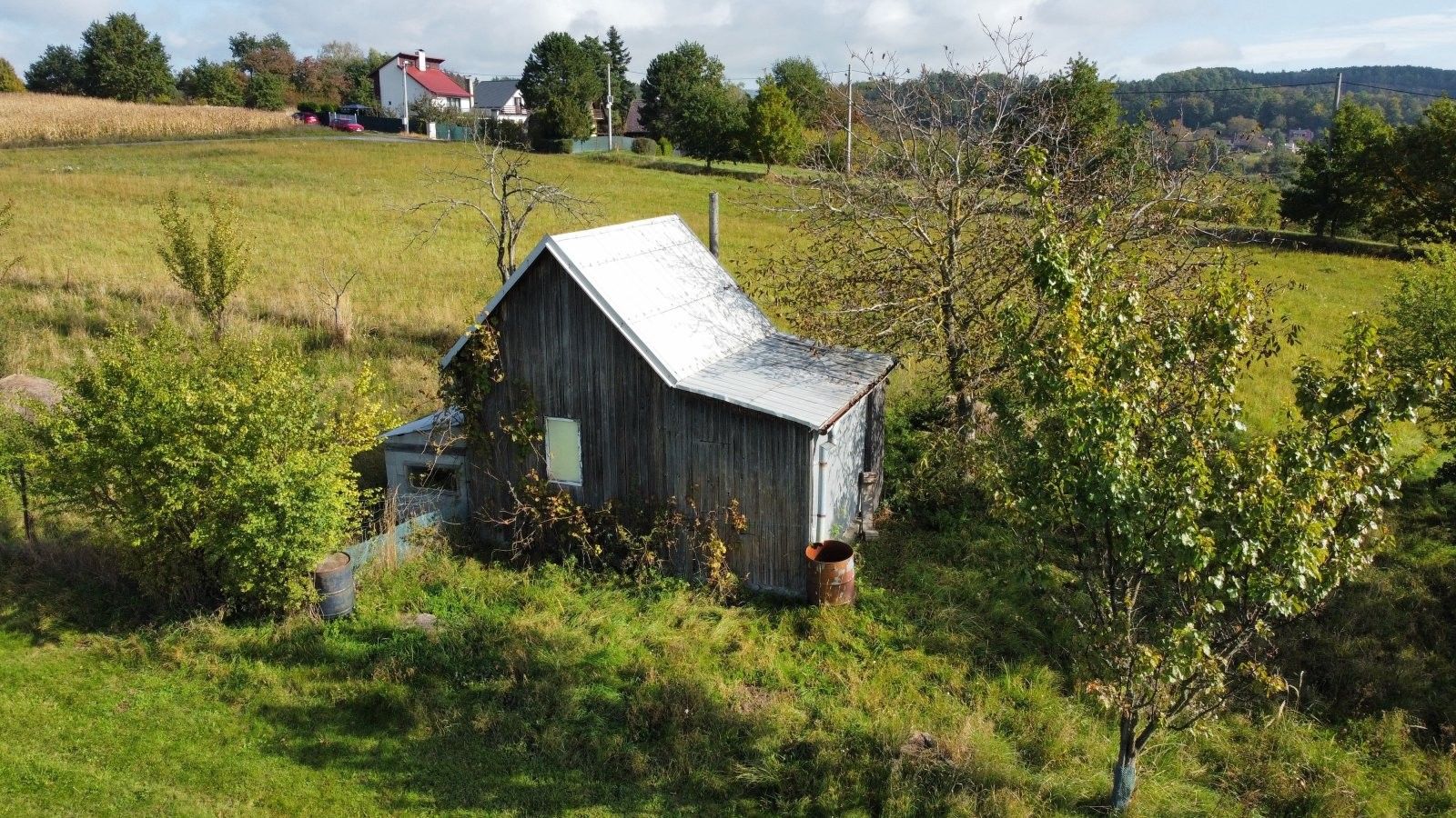 Zahrady, Veselíčko, 2 m²