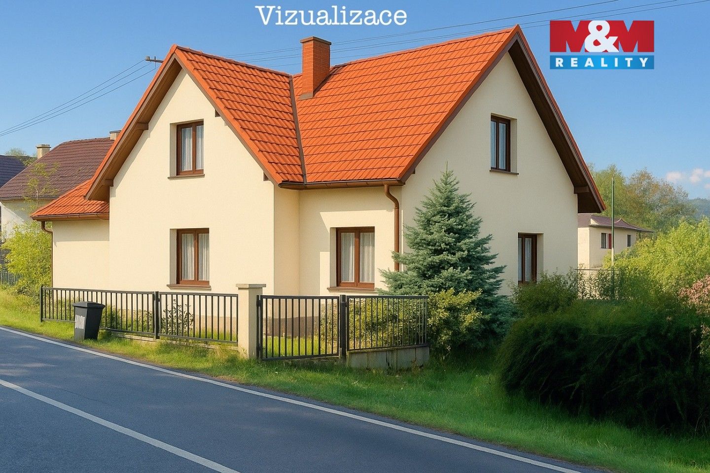 Prodej rodinný dům - Dolní Dobrouč, 105 m²