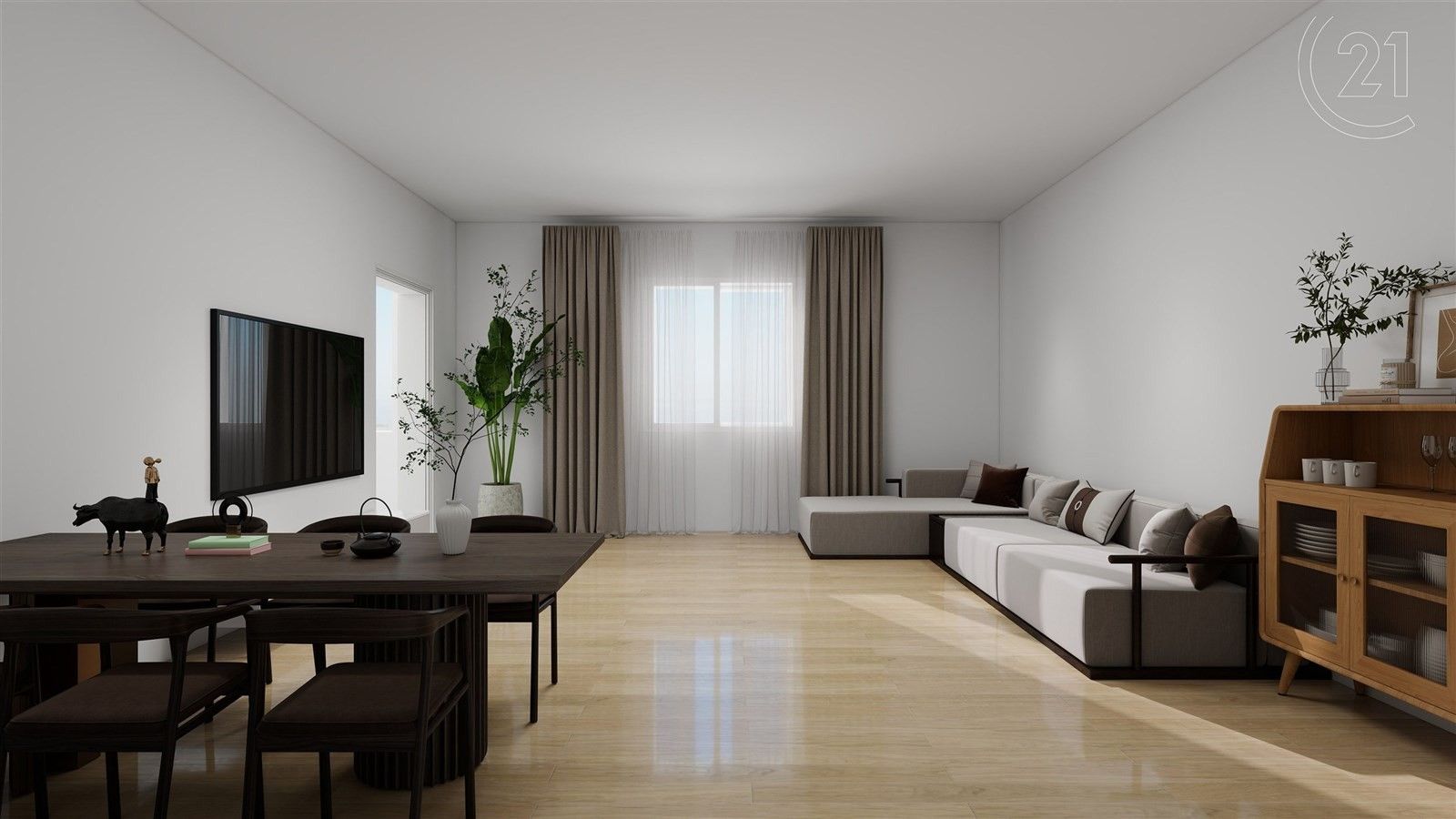 Rodinné domy, Dětkovice, 154 m²