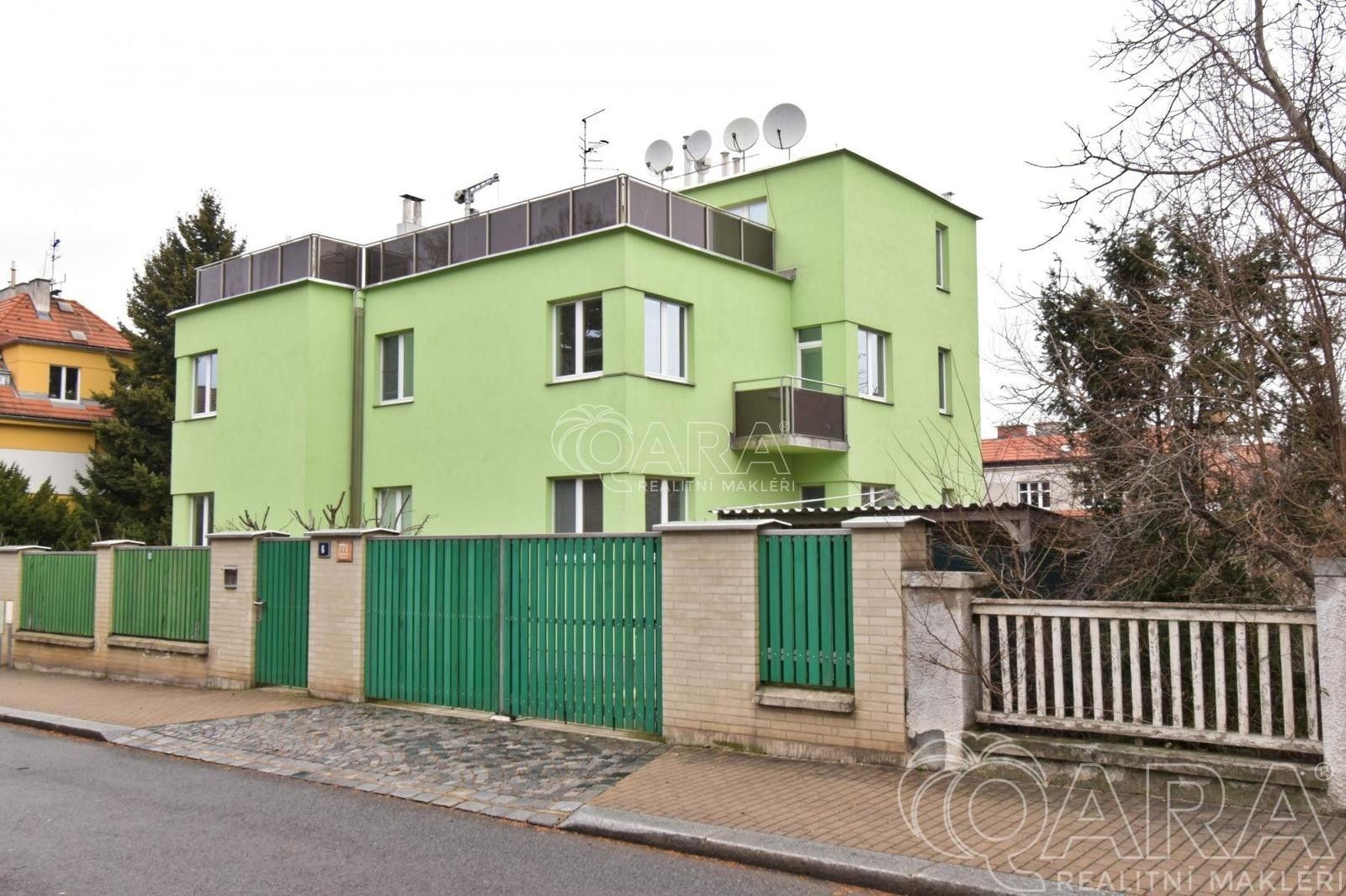 2+1, Na dračkách, Praha, 55 m²