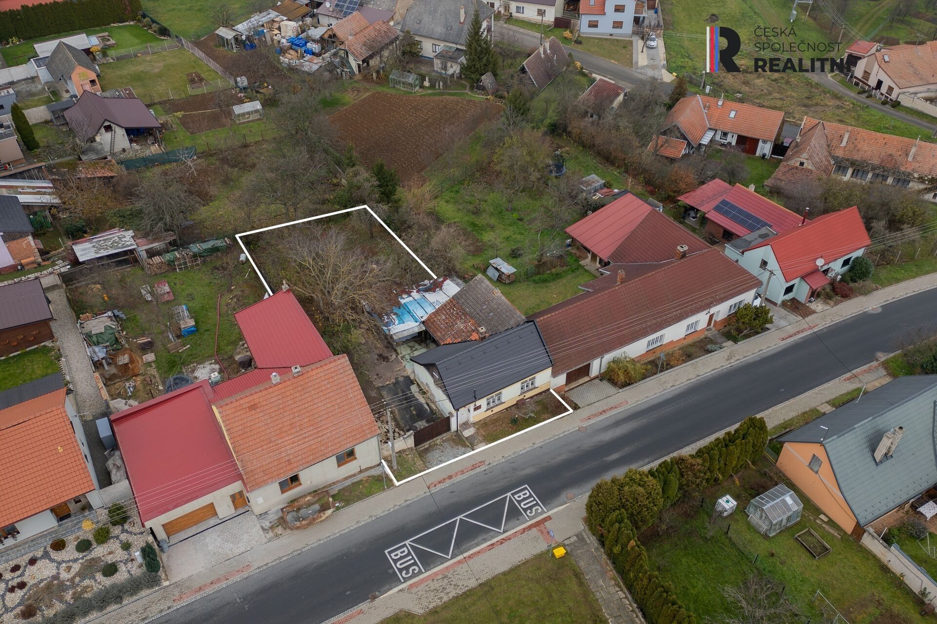 Prodej rodinný dům - Tučapy, 100 m²