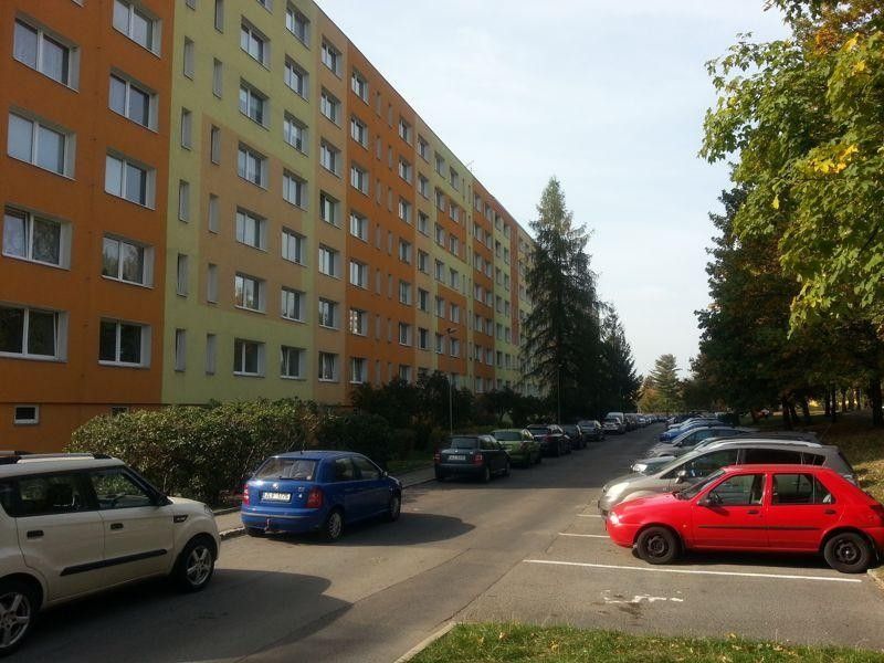 3+1, Jižní, Česká Lípa, 81 m²