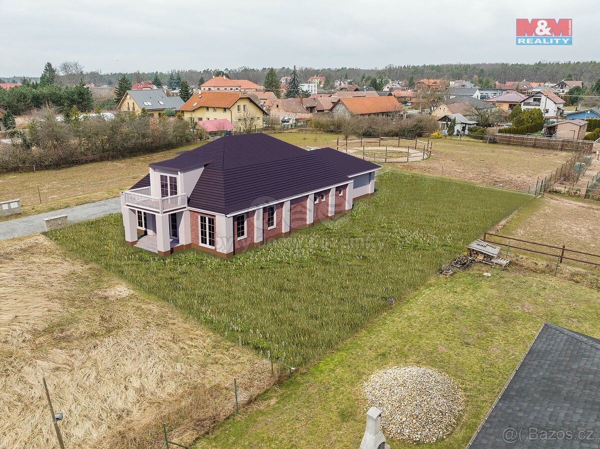 Pozemky pro bydlení, Káraný, 250 75, 847 m²