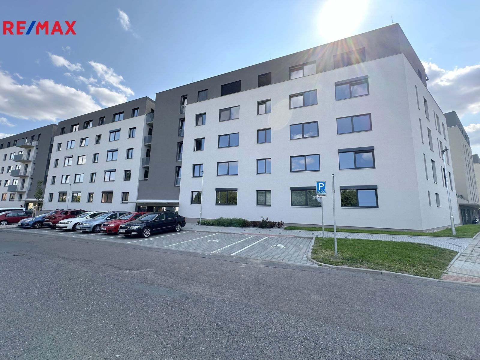 Pronájem byt 2+kk - V Hliníkách, Chrudim, 51 m²