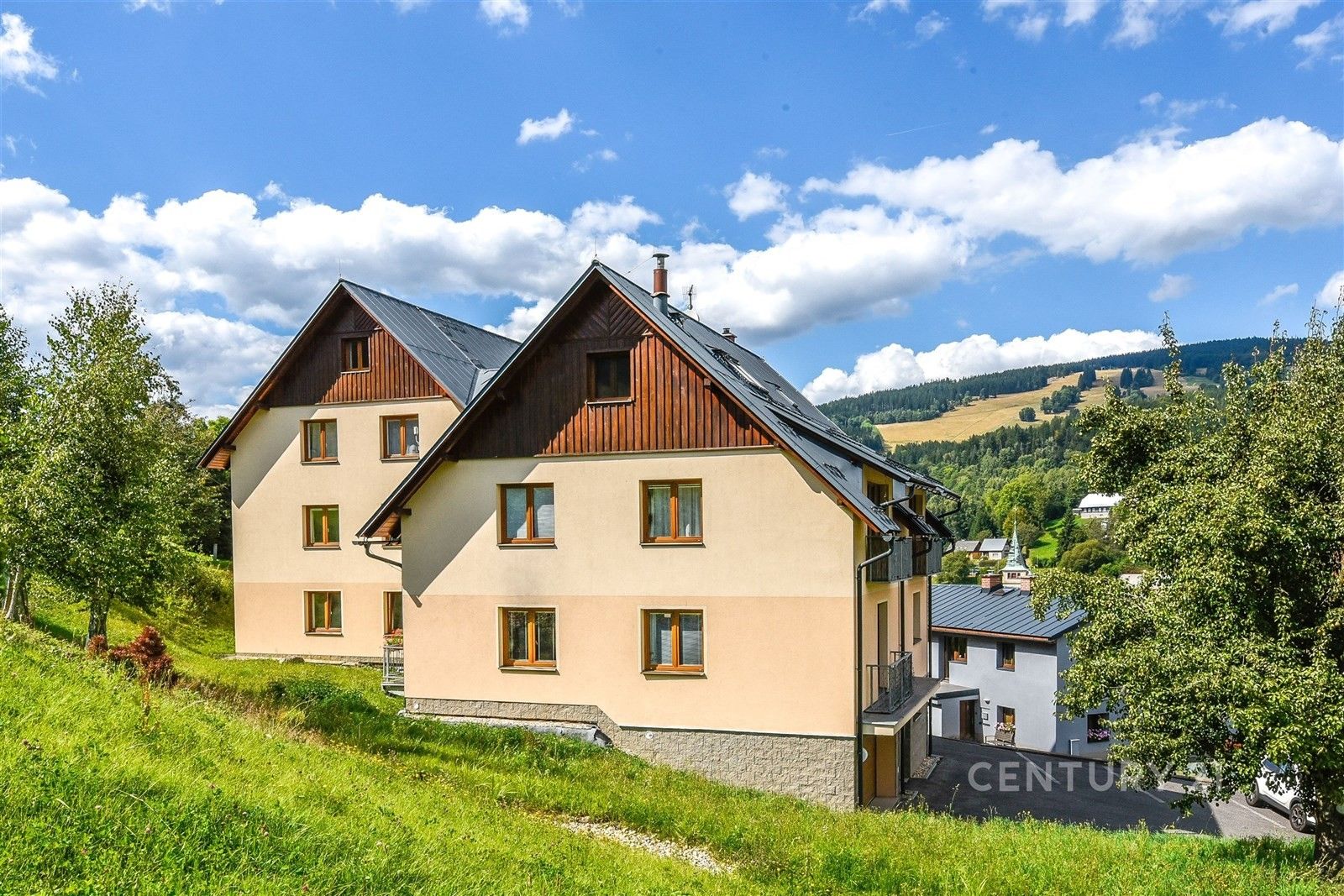 Ostatní, Horní Rokytnice, Rokytnice nad Jizerou, 66 m²