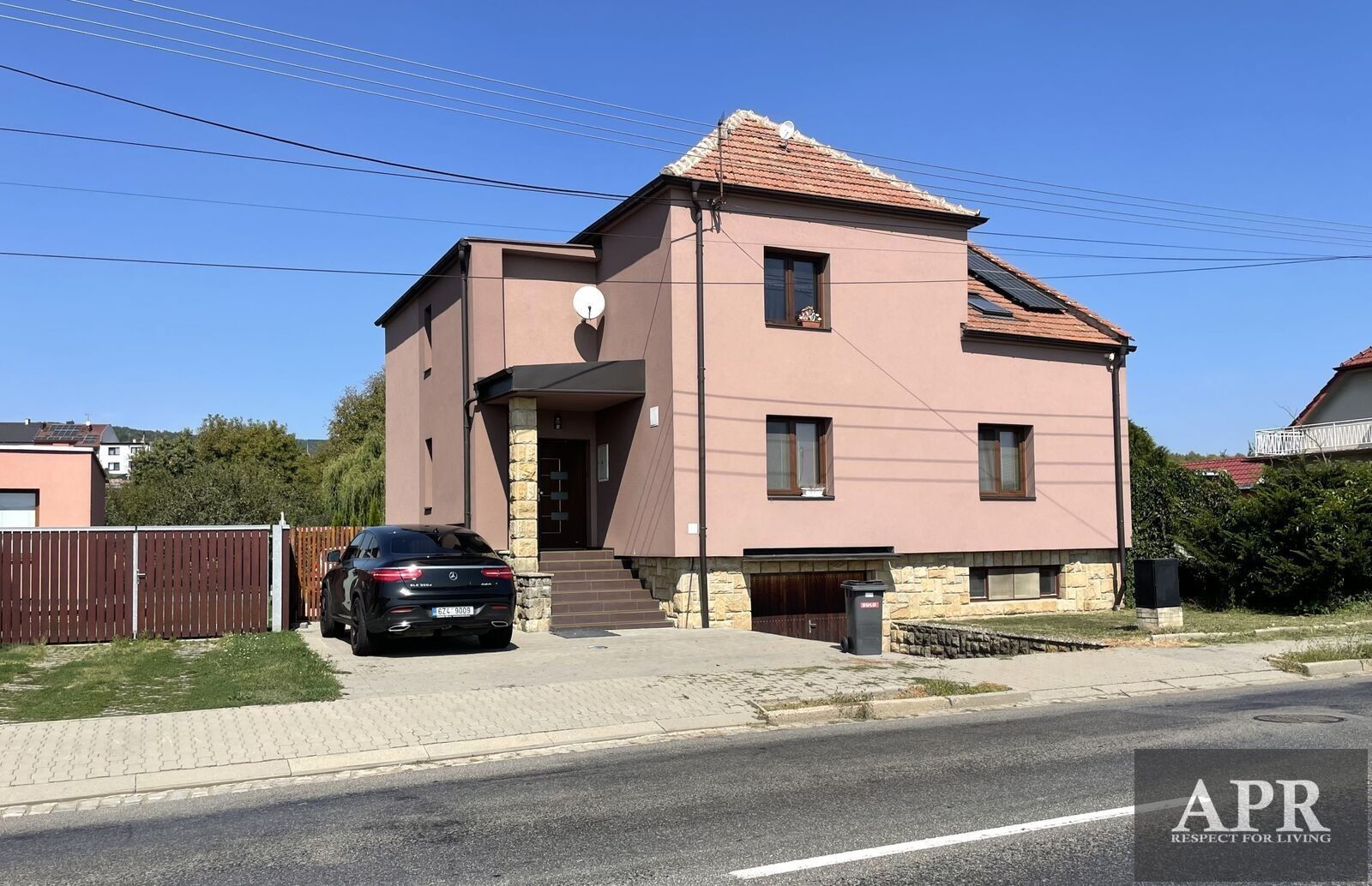 2+1, Těšovská, Uherský Brod, 90 m²