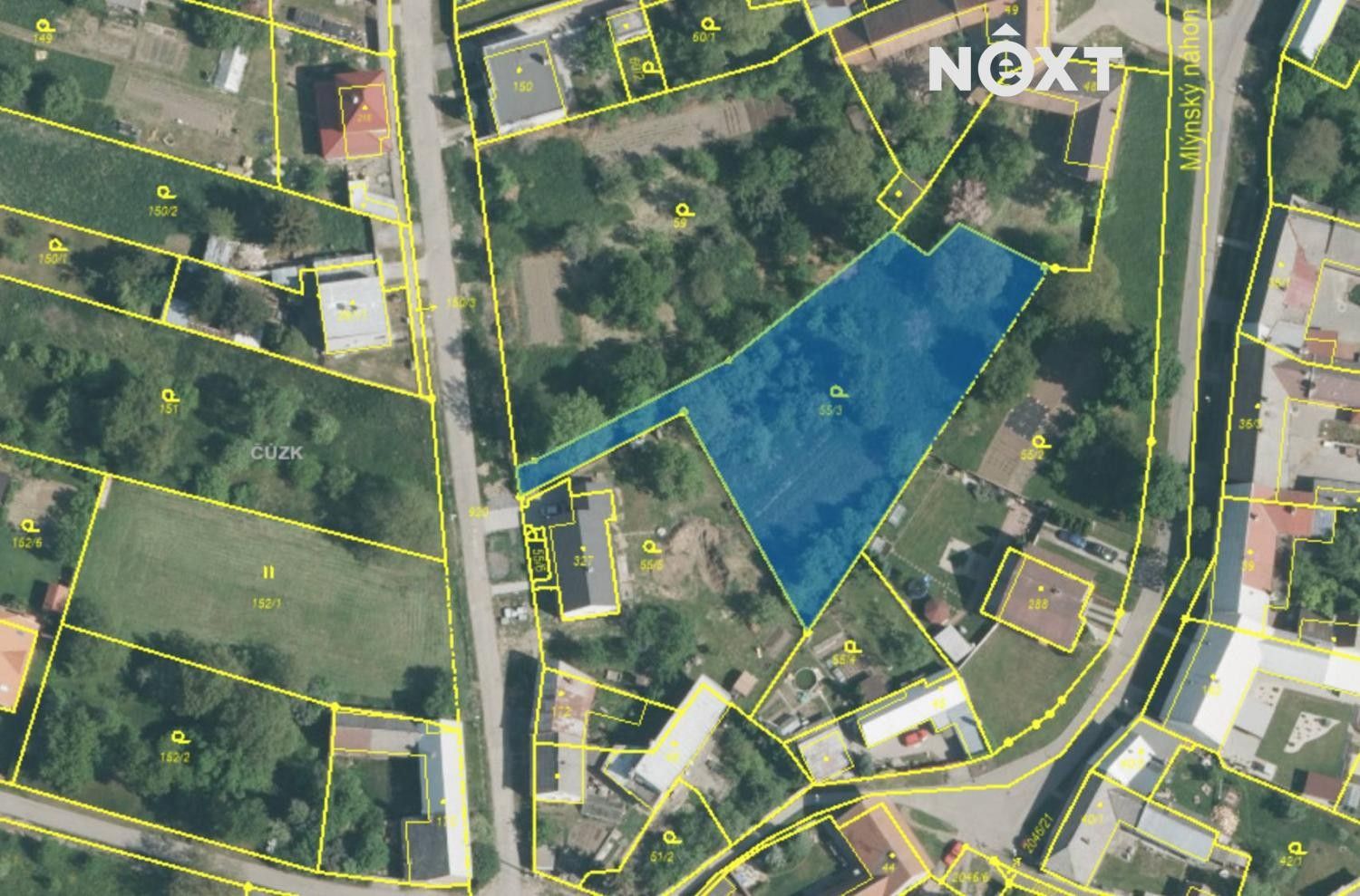 Pozemky pro bydlení, Kyselovice,Kyselovice,Kroměříž,Zlínský kraj, 1 500 m²