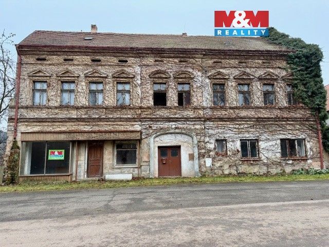 Ostatní, Běsno, Kryry, 490 m²