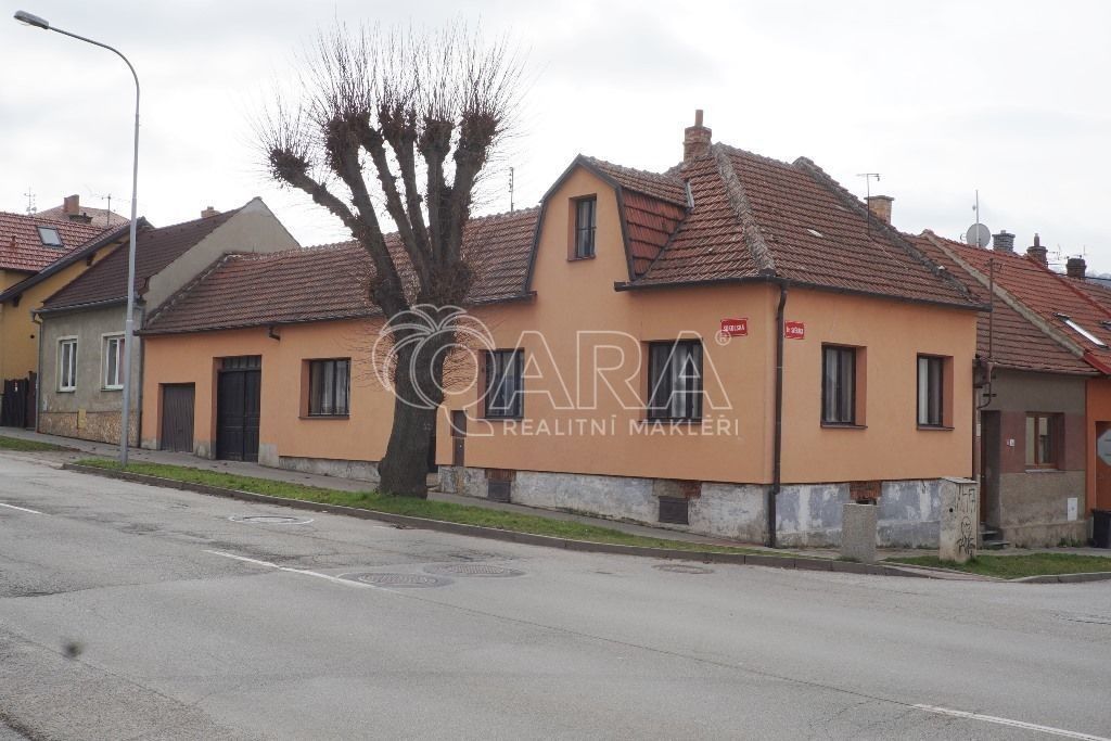 Rodinné domy, Sokolská, Boskovice, 90 m²