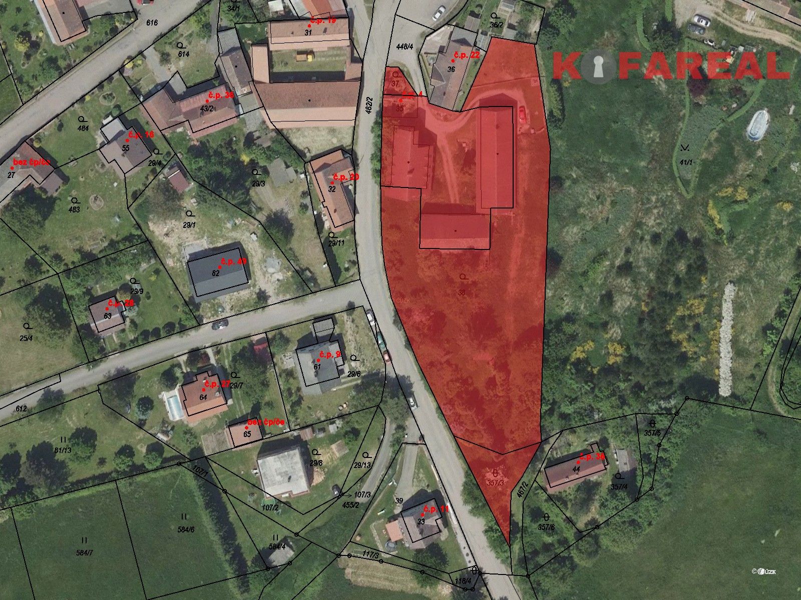 Prodej zemědělská usedlost - Suchdol, Prosenická Lhota, 800 m²