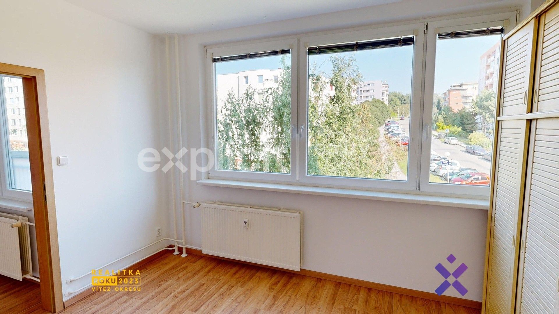 Pronájem byt 3+1 - Podlesí III, Zlín, 81 m²