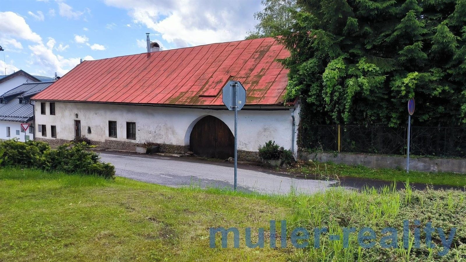 Prodej dům - Horní, Kašperské Hory, 312 m²