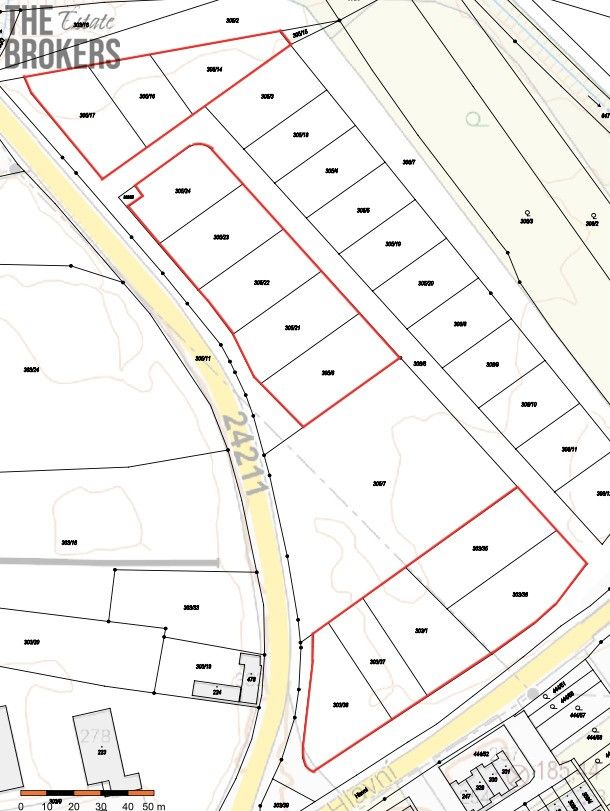 Prodej pozemek pro bydlení - Úžice u Kralup nad Vltavou, 277 45, 600 m²