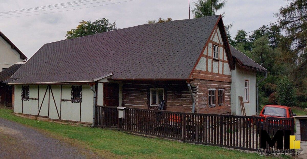 Prodej rodinný dům - Krajková, 357 08