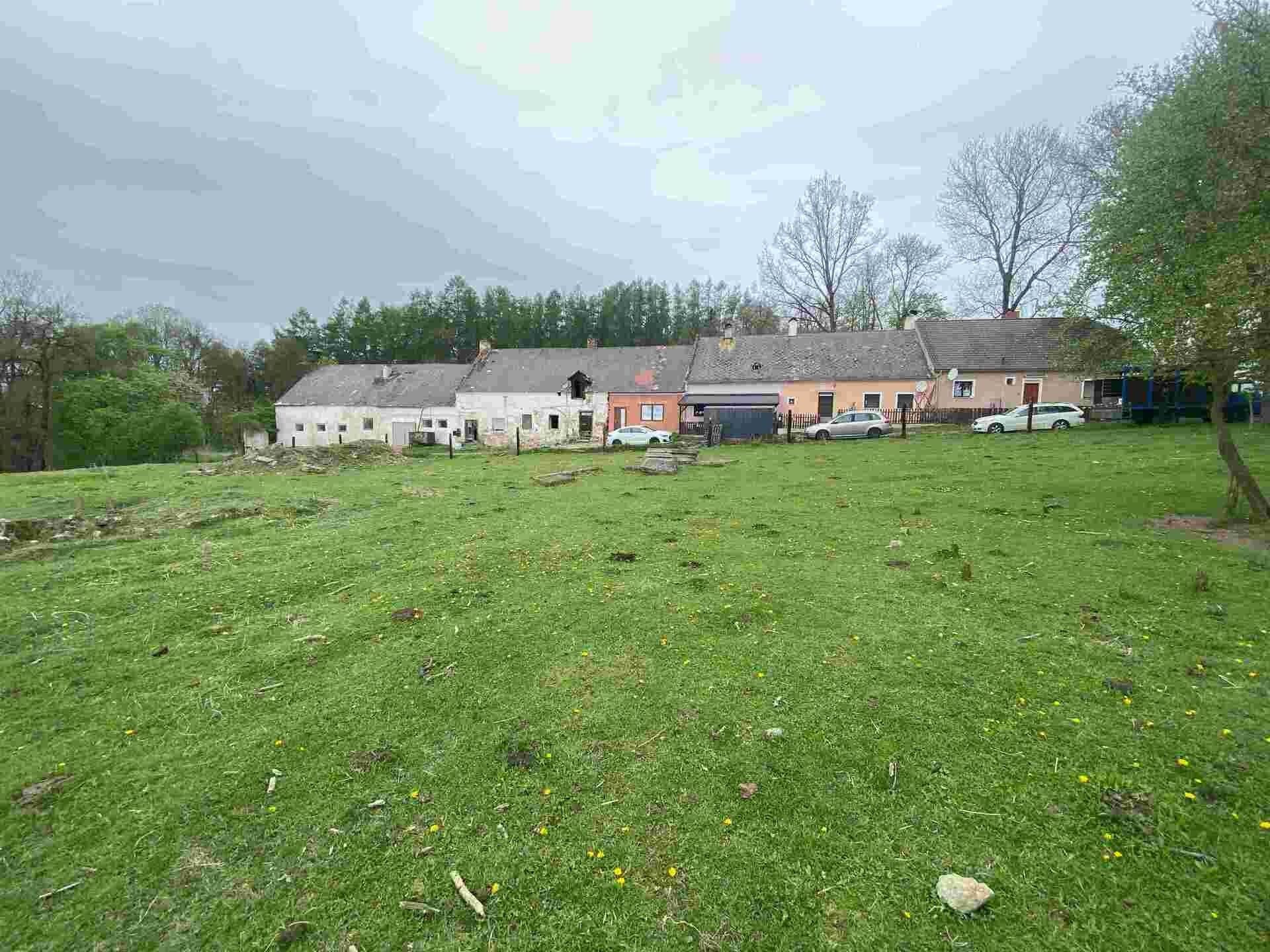 Pozemky pro bydlení, Žár, 1 m²