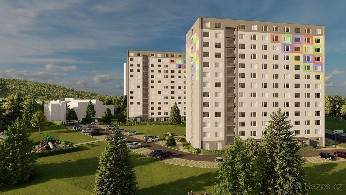 Byty, Ústí nad Labem, 400 01