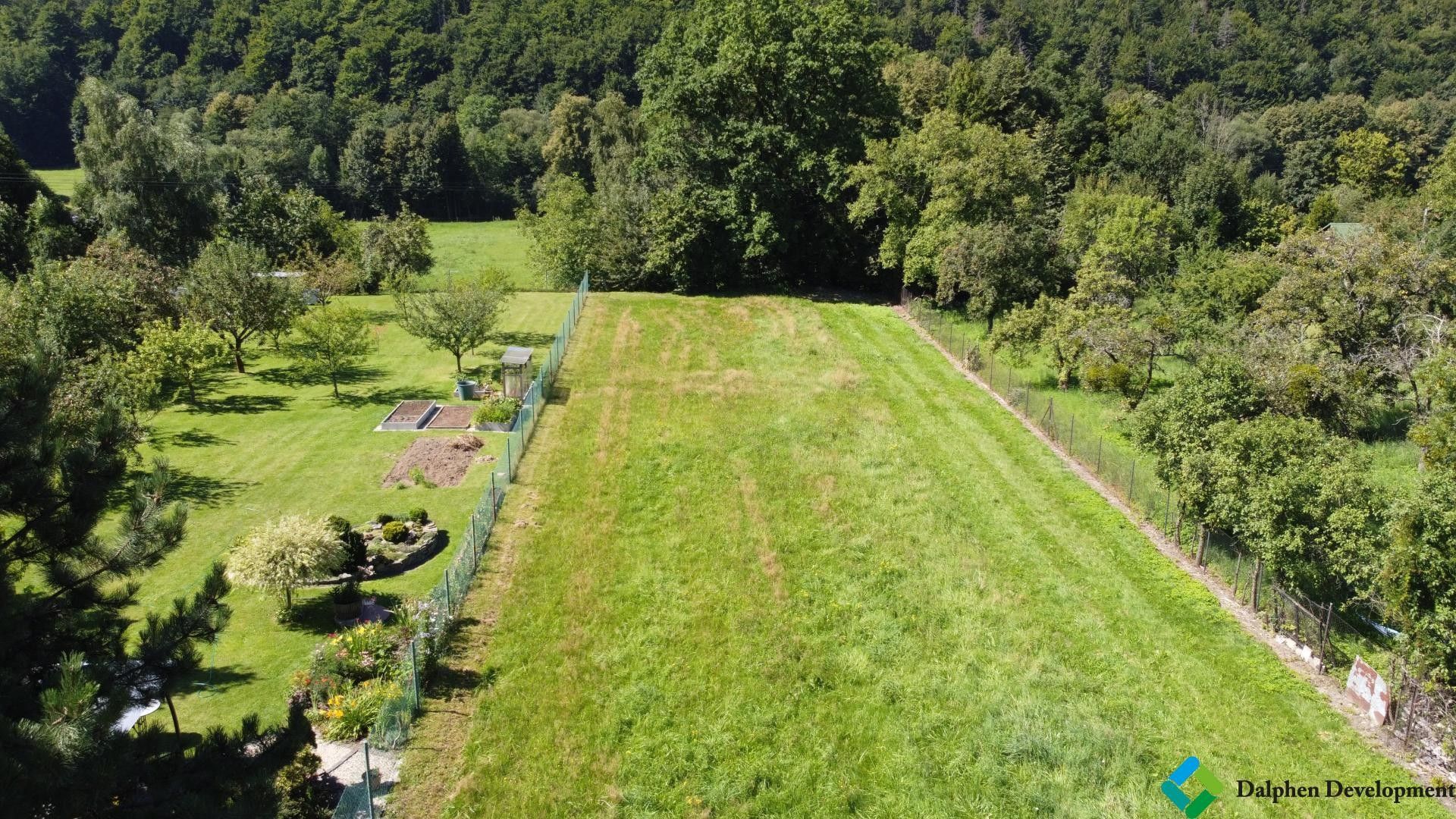 Pozemky pro bydlení, Dolní Bečva, 1 611 m²