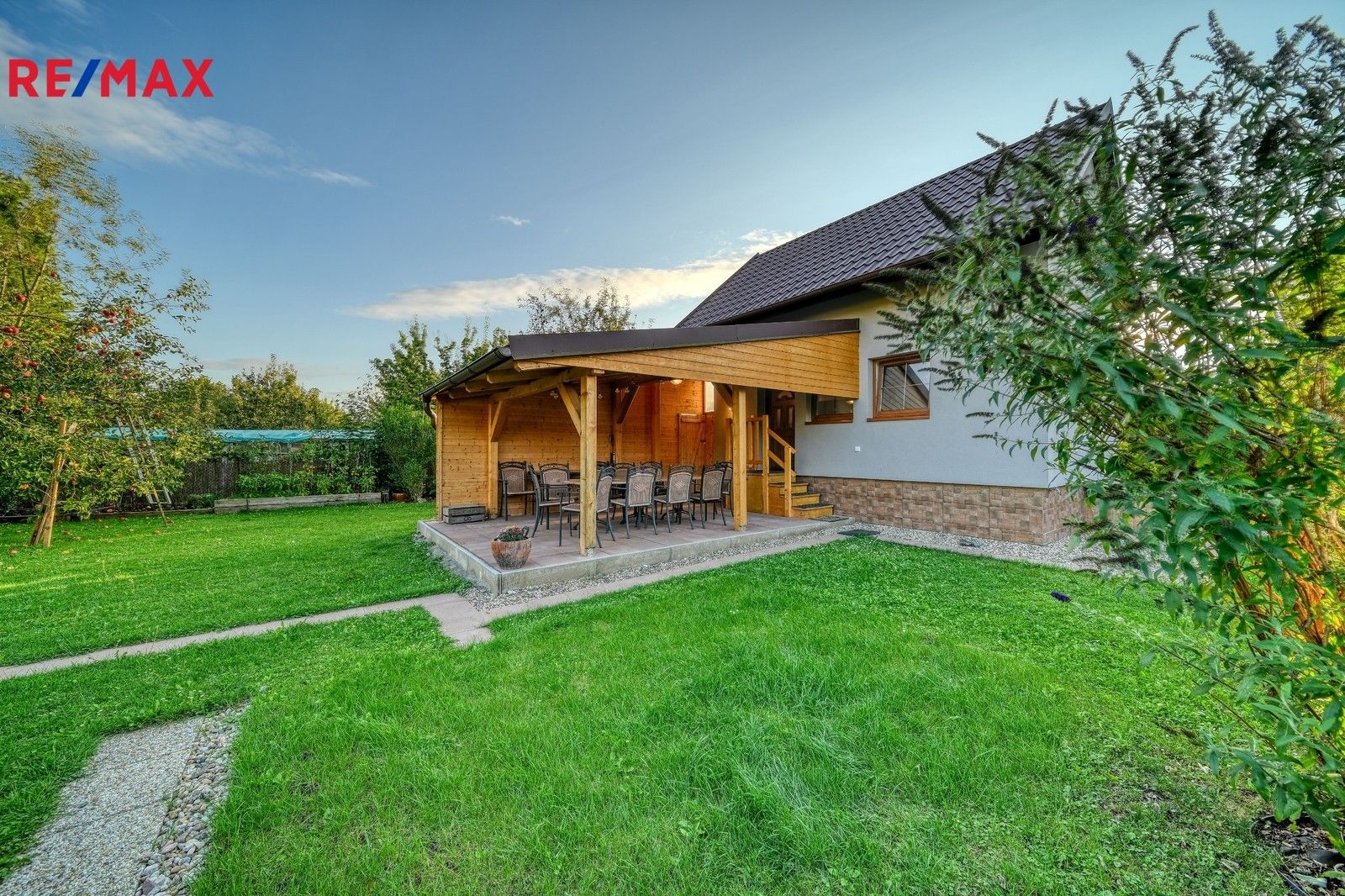 Chaty, Poděbrady, 25 m²