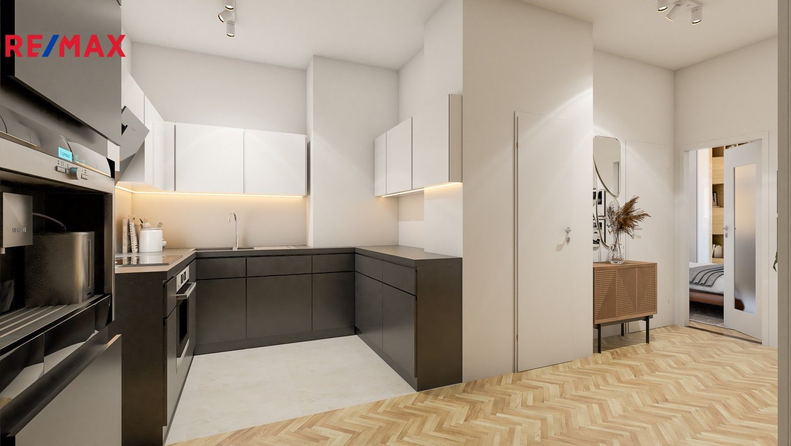 2+1, Milady Horákové, Praha, 67 m²