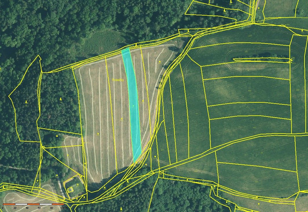 Pozemky pro bydlení, Chomle, 338 28