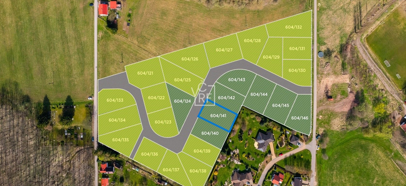 Pozemky pro bydlení, Žacléř, 870 m²