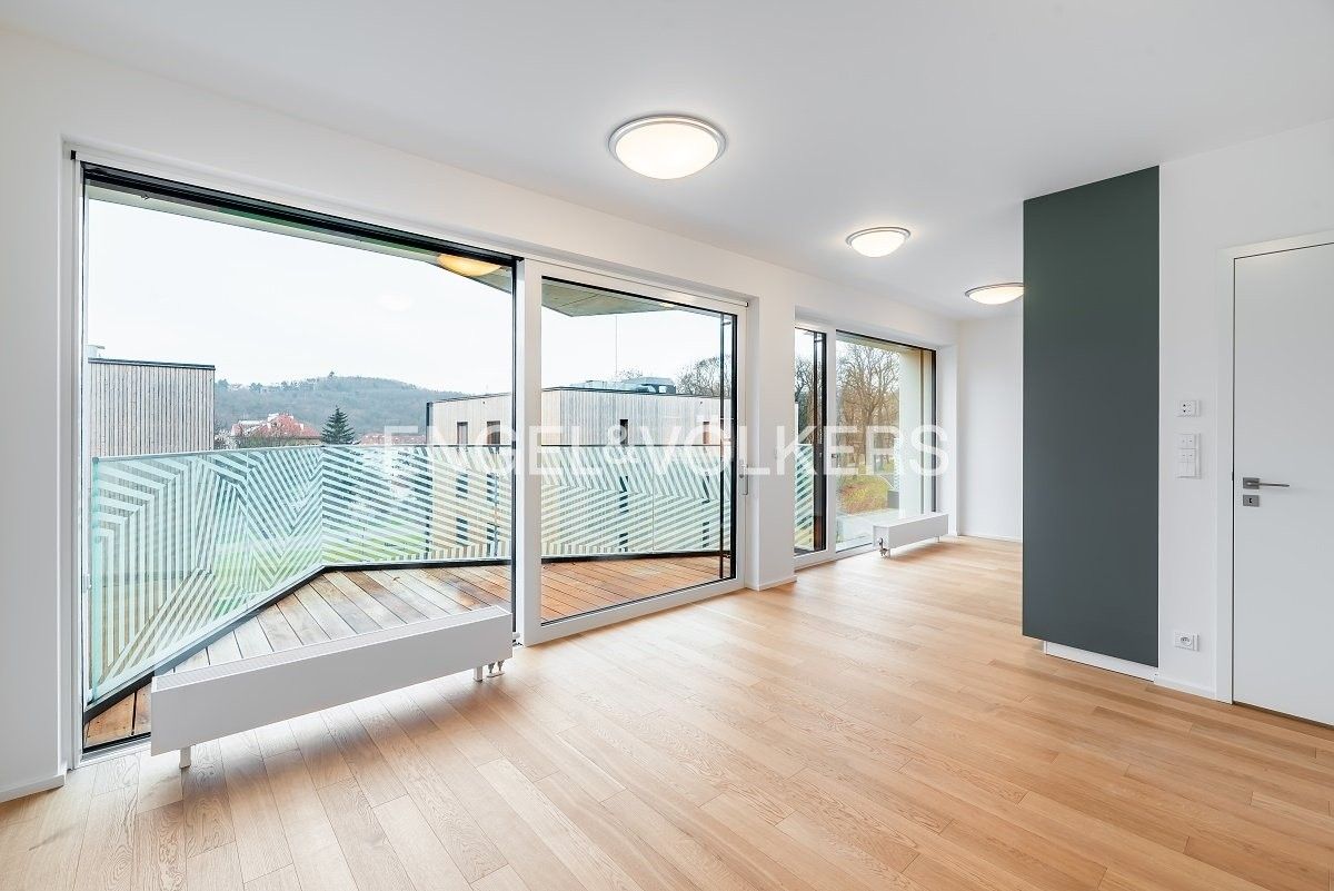 2+kk, Podbělohorská, Praha, 52 m²