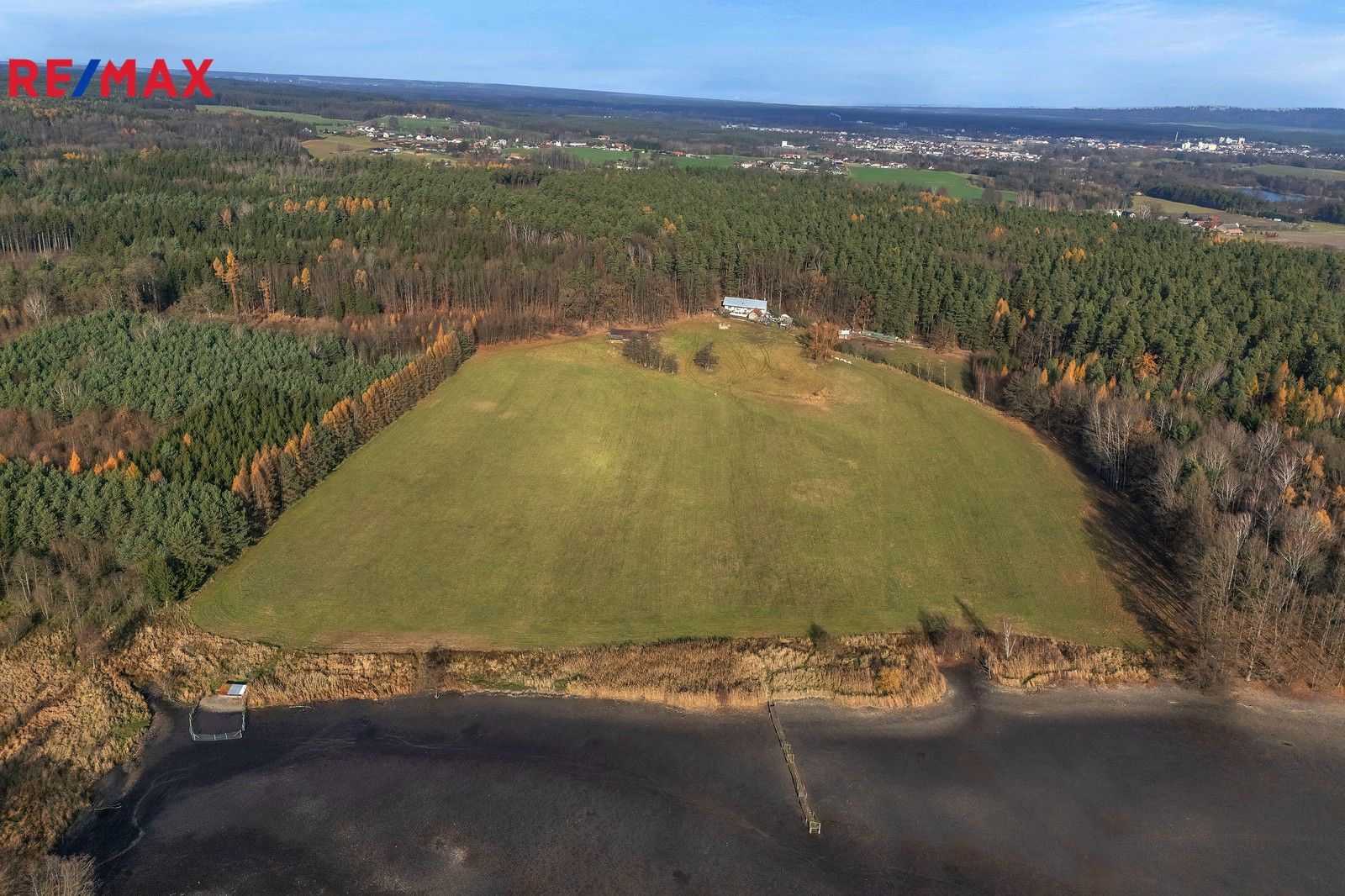 Pozemky pro bydlení, Nová Ves, 73 m²