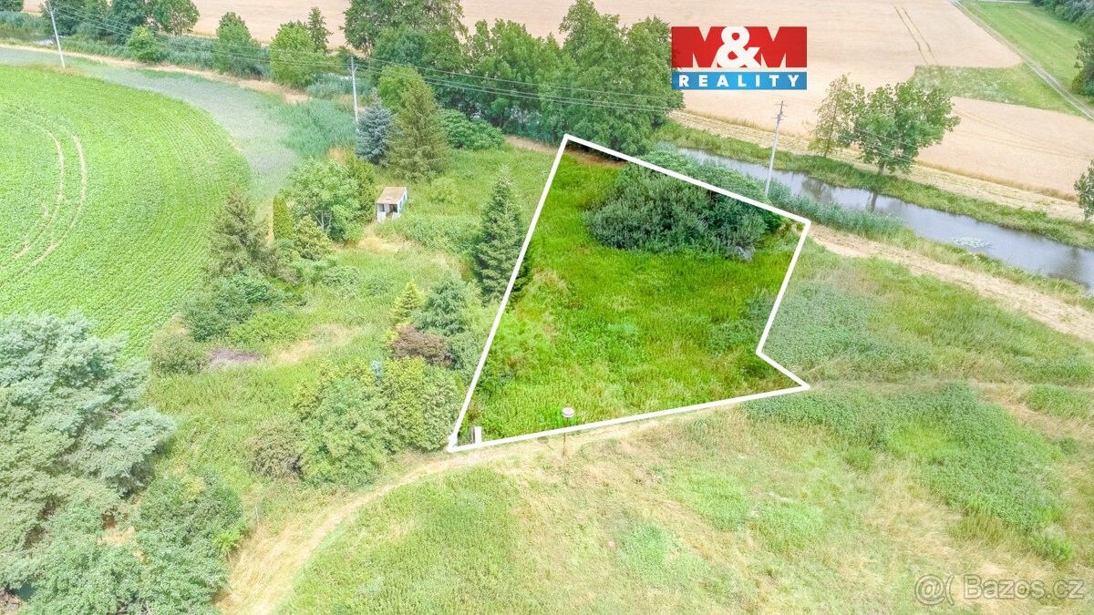 Pozemky pro bydlení, Štěpánov u Olomouce, 783 13