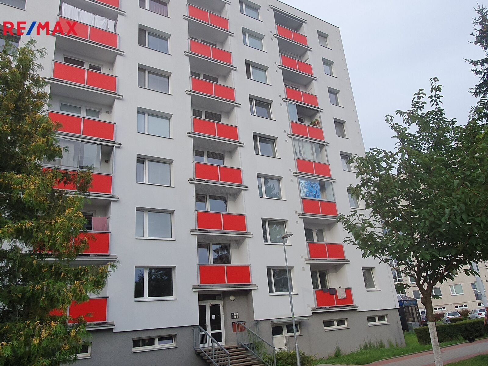 3+1, Jana Zajíce, Pardubice, 68 m²