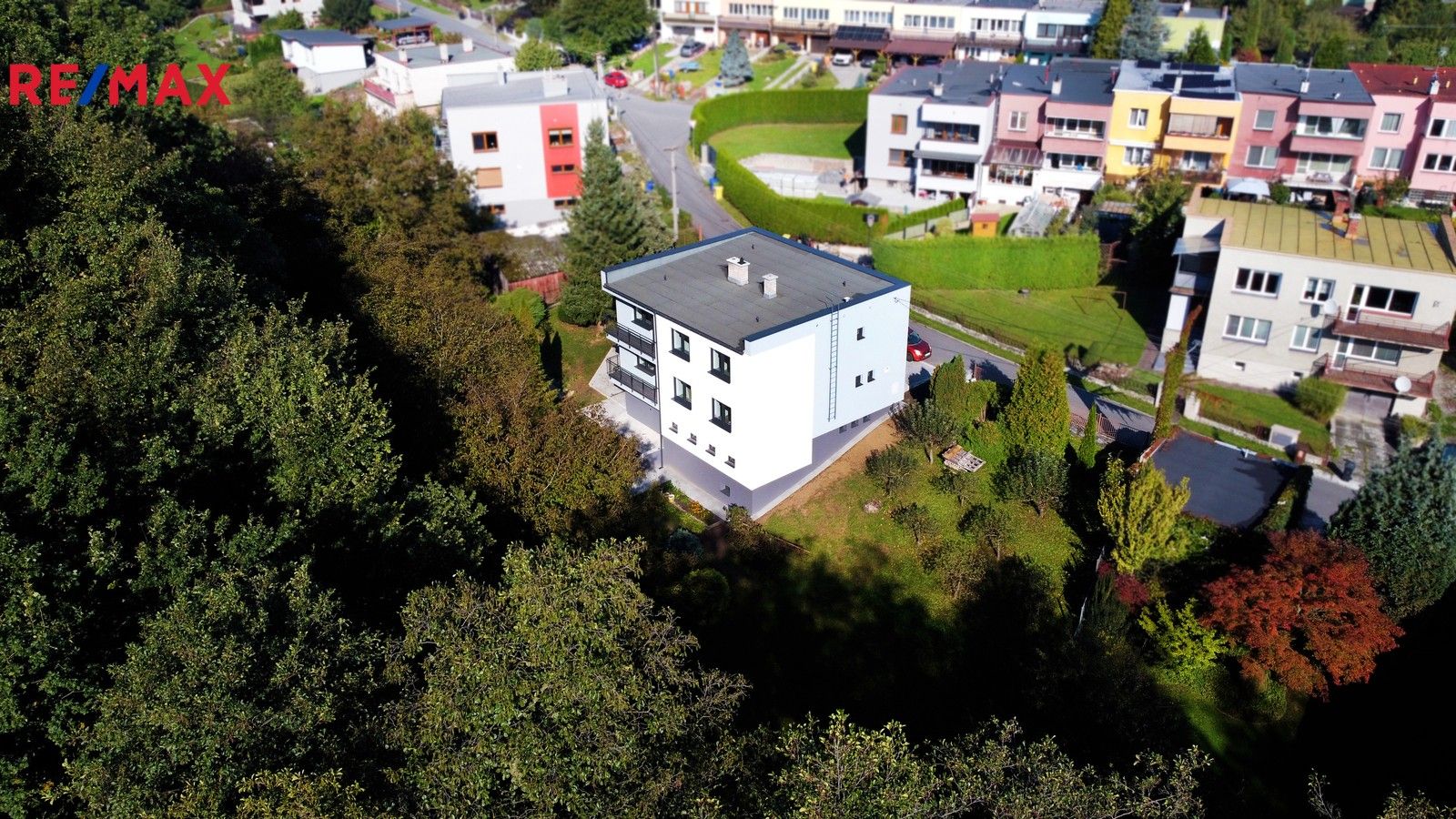 Rodinné domy, Okrajová, Těrlicko, 180 m²