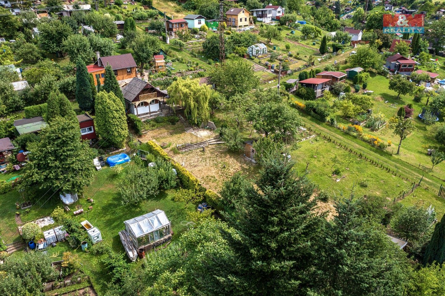 Prodej chata - Chlumská, Děčín, 40 m²