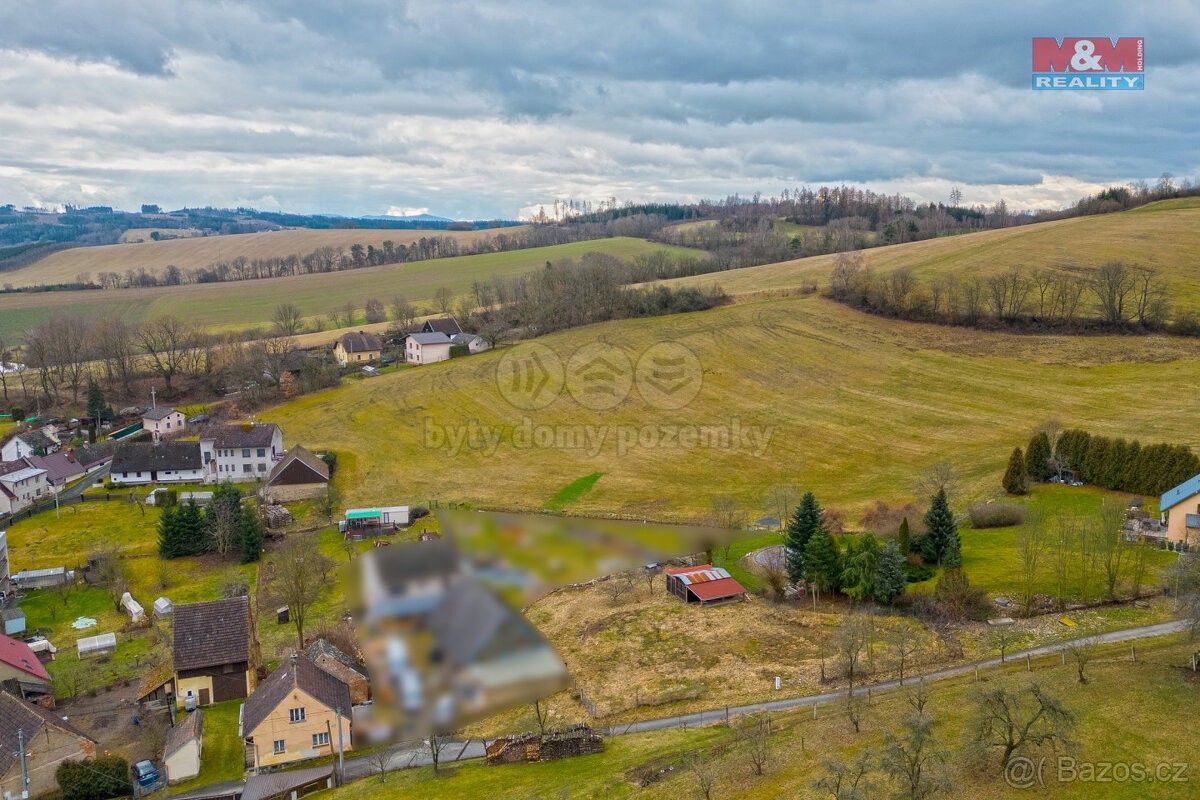 Prodej pozemek pro bydlení - Domažlice, 344 01, 679 m²