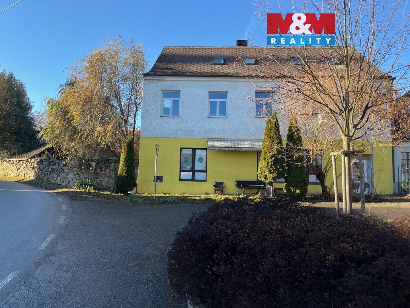 Rodinné domy, Veselíčko, 320 m²