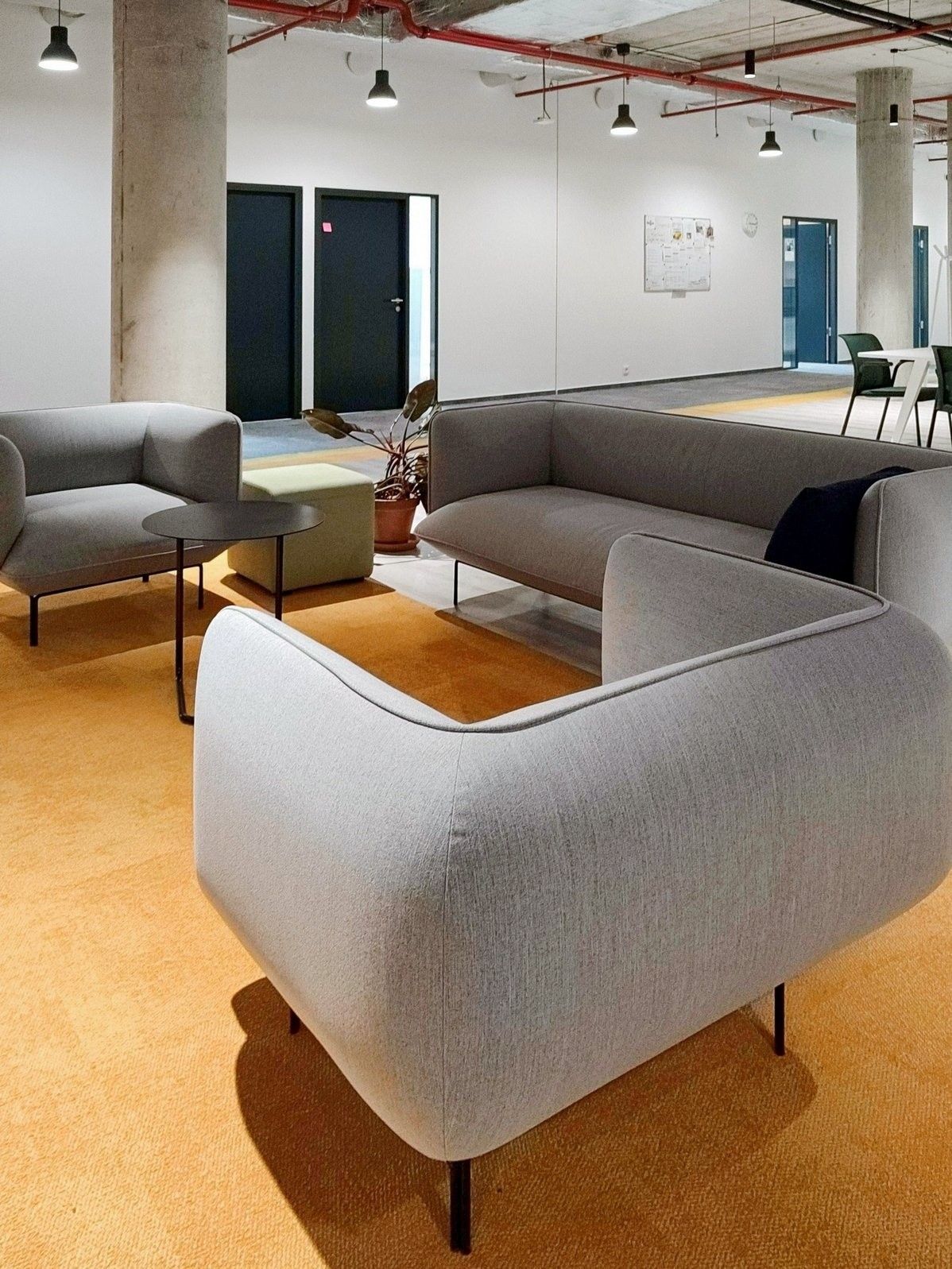 Kanceláře, Kačírkova, Praha, 10 m²