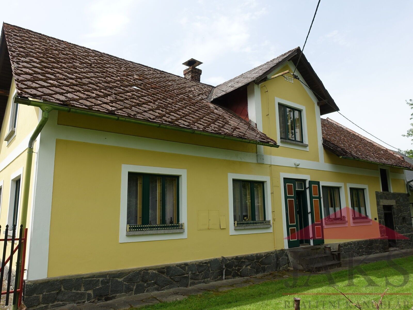 Prodej dům - Loučová, Hartmanice, 120 m²