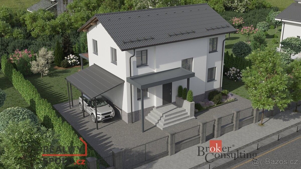 Prodej rodinný dům - Hrádek nad Nisou, 463 34